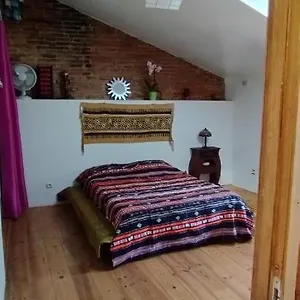 Maison Beline Séjour chez l'habitant Moissac